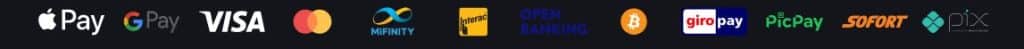 Payment Methods at Georgia Betting Sites